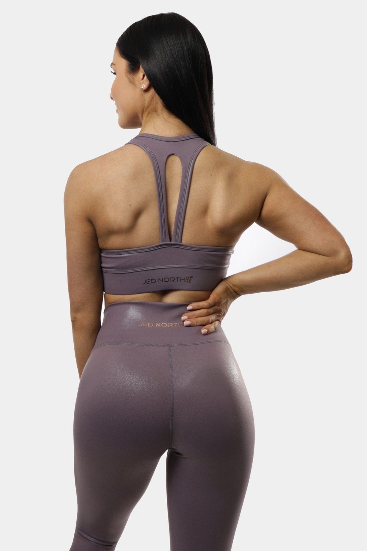 Luminous Sports Bra Two Tone