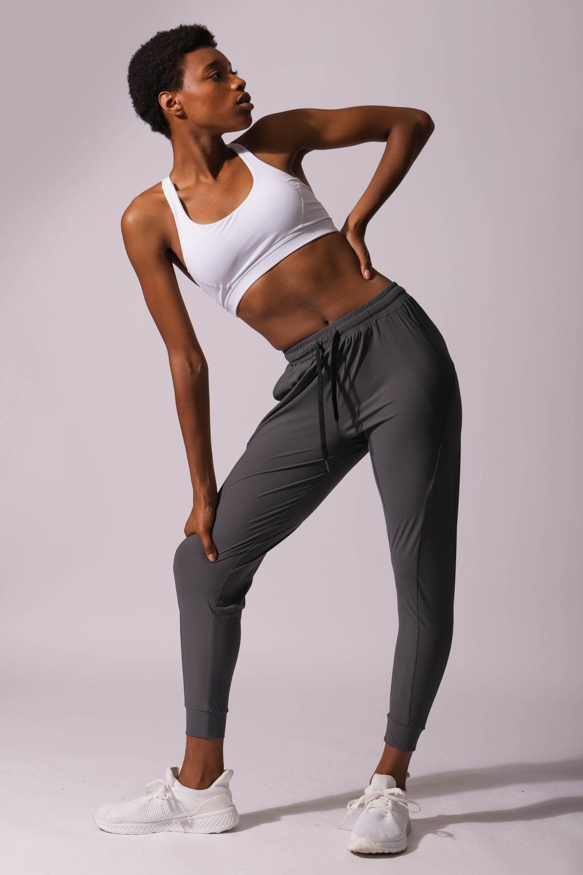 Storm Joggers Two Tone